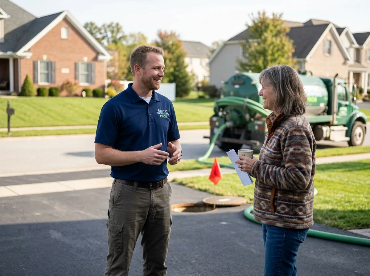 Septic Tank Cleaning in North Creek, NY